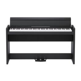 Korg - LP-380 U 88-Key Digital Home Piano (Black)