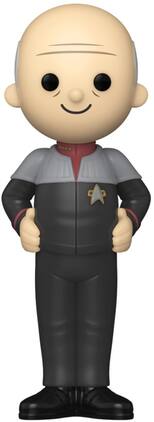 Funko - Rewind: Star Trek: Fleet Command - Jean-Luc (Styles May Vary) - COLLECTIBLES - Multicolor