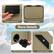 Reliable Safety Buckle
Tightly Sealing Ring
Efficient Drainage System
Anti-Slip Foot Pads