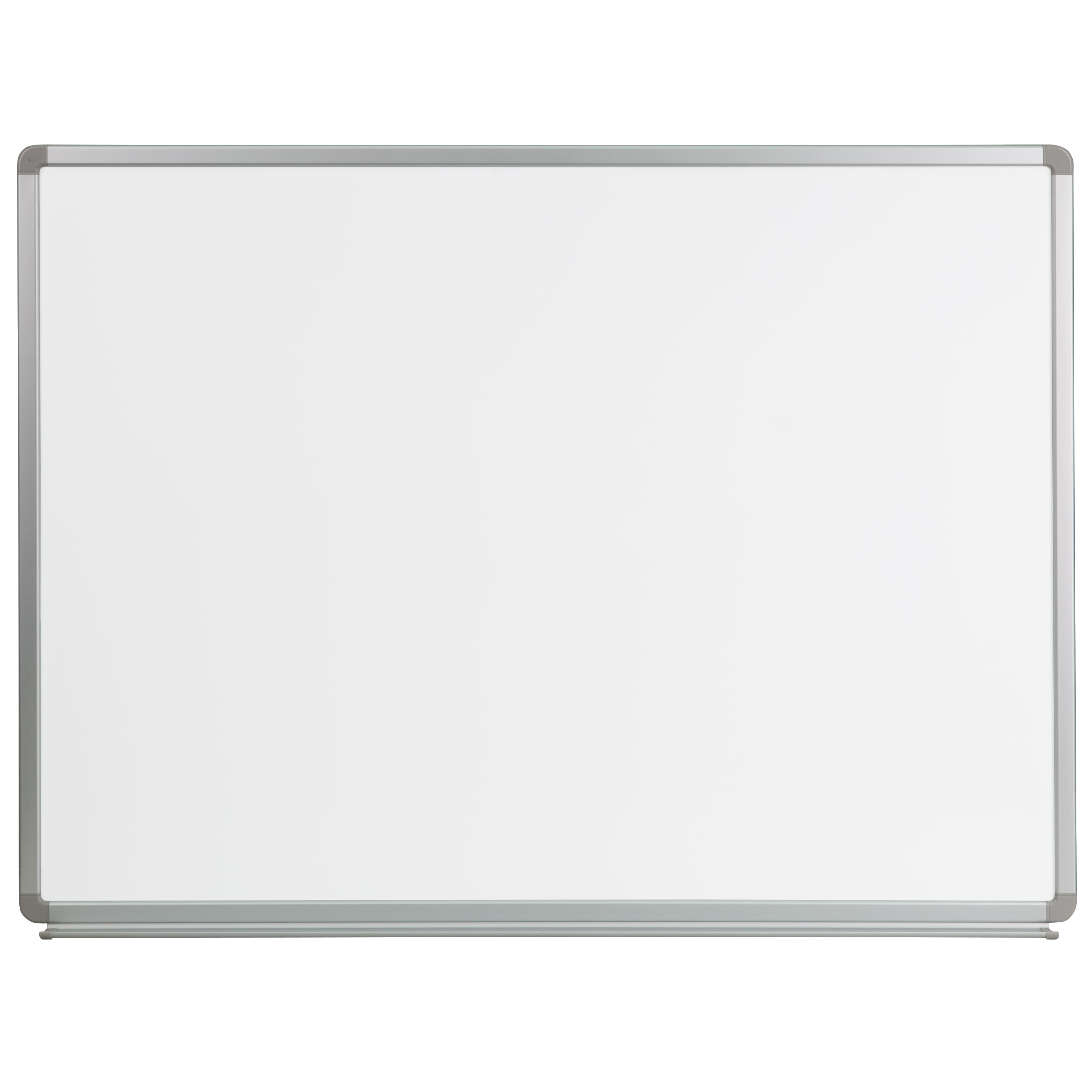Emma + Oliver - Magnetic Dry Erase Marker Board Home School Restaurant - White