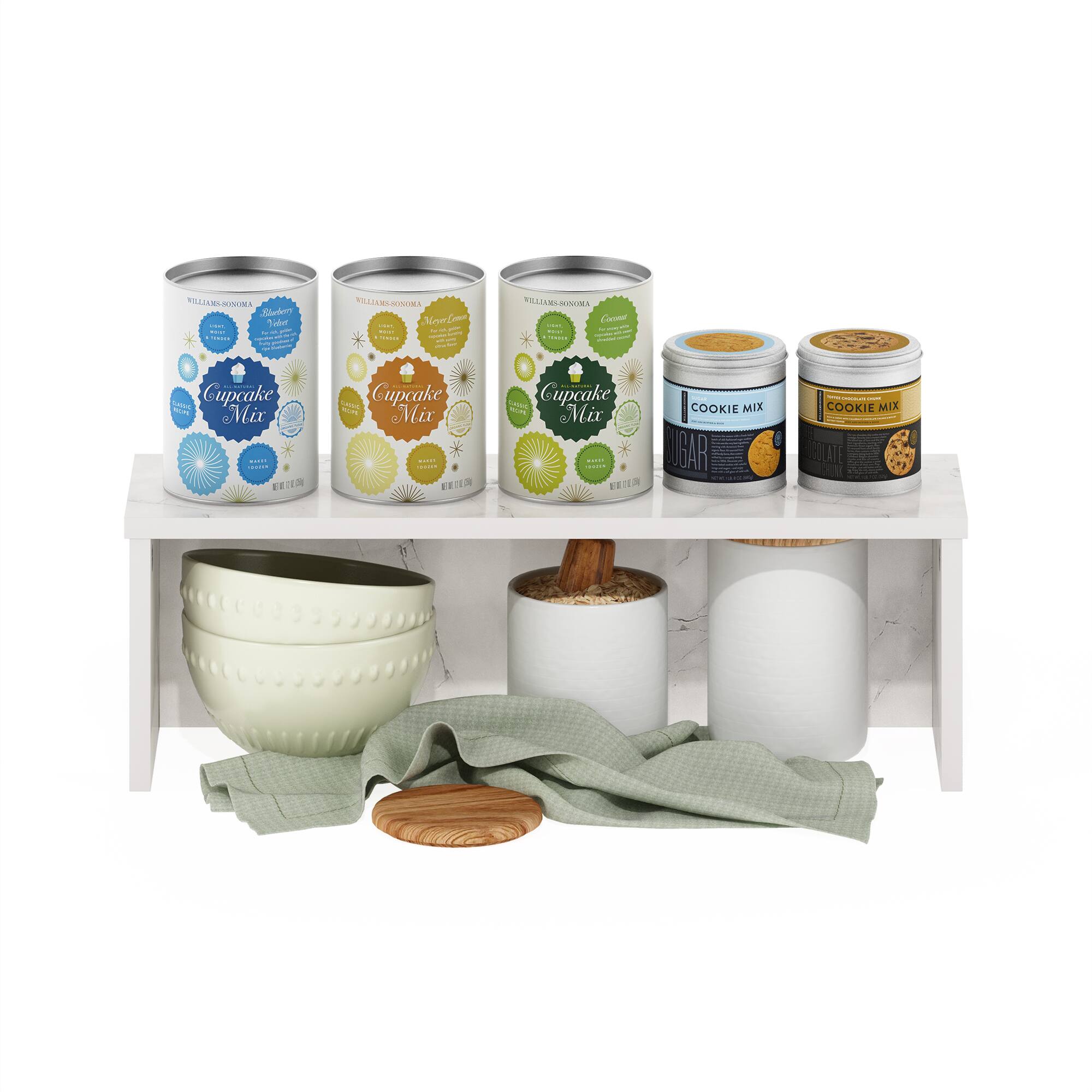 Sure, here is the corrected and grouped text:

---

**Cupcake Mixes:**
- Blueberry
- Lemon
- Coconut

**Cookie Mixes:**
- Sugar
- Chocolate

**Other Items:**
- VELLAR MNS Kladery
- Tider
- oses
- TEES SISOMA
- MoerLomn
- BW SNOA Cooa
- NEP
- Cupcake Mix
- E 1
- E a 3
- Gupcake Mix
- R 11
- COOKIE MIX UGAR
- COOKIE MIX LATE

---