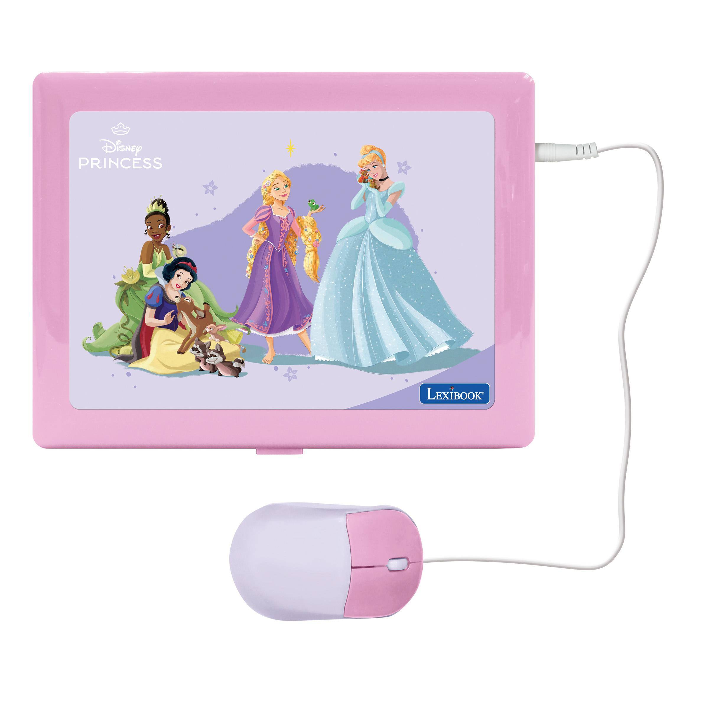 Disney PRINCESS  
LEXIBOOK