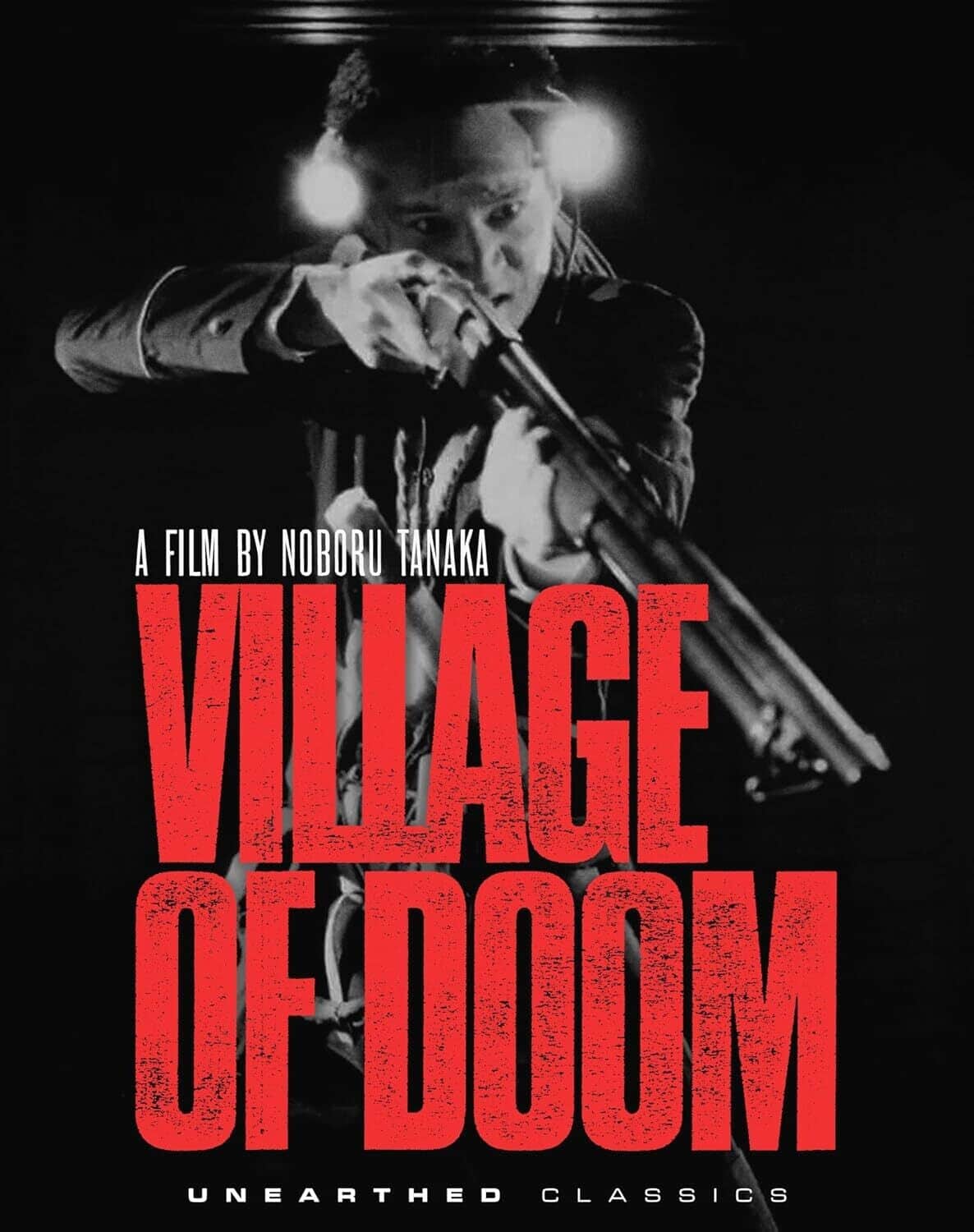 Village of Doom  - BLU-RAY