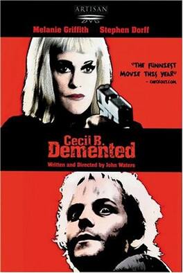 Cecil B. DeMented - DVD