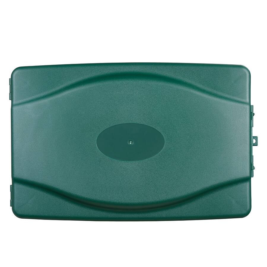 Masterplug Weatherproof Cord Connection Box Green WBXG-MP - Best Buy
