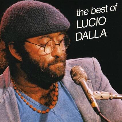 the best of LUCIO DALLA