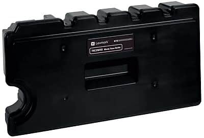 Lexmark - Return Program Waste Toner Container, 90,000 Page-Yield (74C0W00) price history on PriceWatchPro