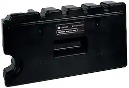 Lexmark - Return Program Waste Toner Container, 90,000 Page-Yield (74C0W00)