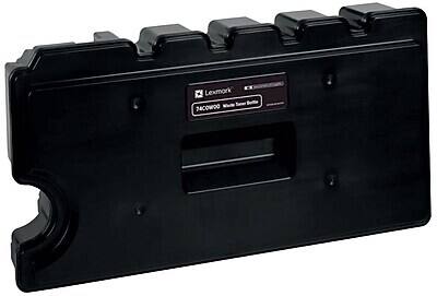 Lexmark  
24C0W00  
Waste Toner Bottle