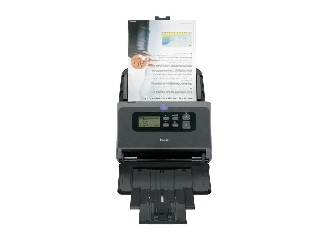 Canon imageFORMULA DR M260 (2405C002) 600 dpi Sheet Fed Scanners