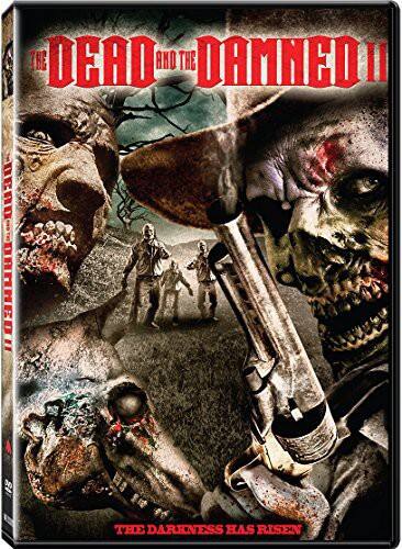 Front. Dead & the Damned 2   - DVD.