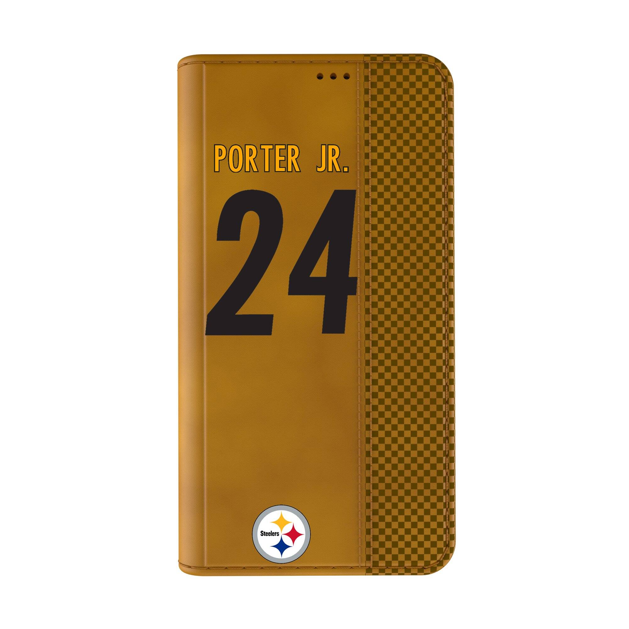 PORTER JR.  
24  
Steelers