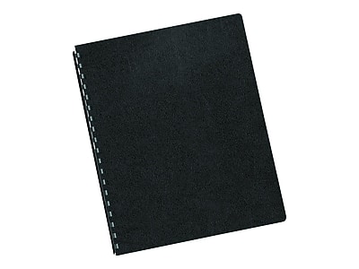Fellowes - Executive Presentation Covers, Oversize, 50/Pack (52146) - Black price history on PriceWatchPro