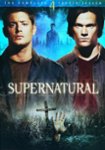 Front Zoom. Supernatural: The Complete Fourth Season [6 Discs].