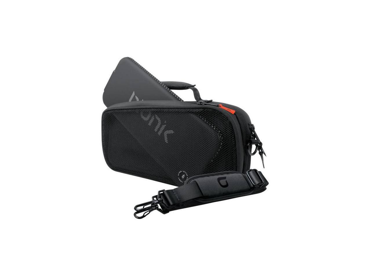 Alt View 10. Bionik - Bionik Power Commuter Case with 10,000 mAh Battery for Nintendo Switch & USB-C Devices - Multicolor.