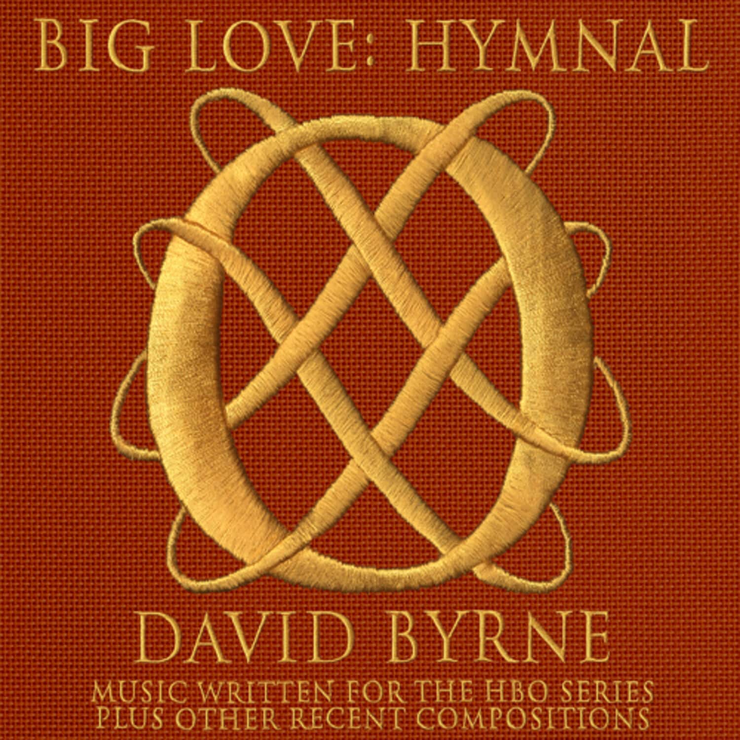 David Byrne - Big Love Hymnal   - COMPACT DISCS [CD] price history on PriceWatchPro