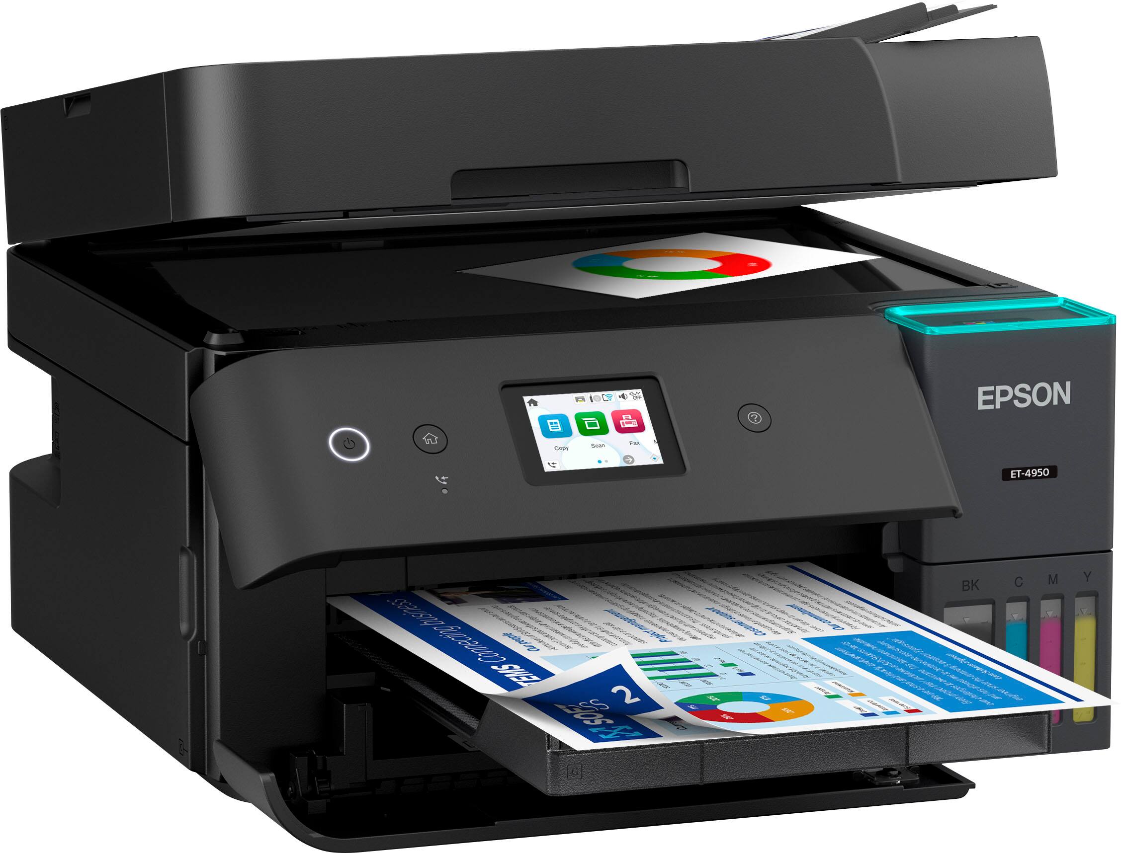 EPSON Scan ET-4950 - 03.87 - 3  AMESC s - Comerog TENGS A Ua J0s 2 g Ar - A E BK C T ~ EHA -c ed n M Y