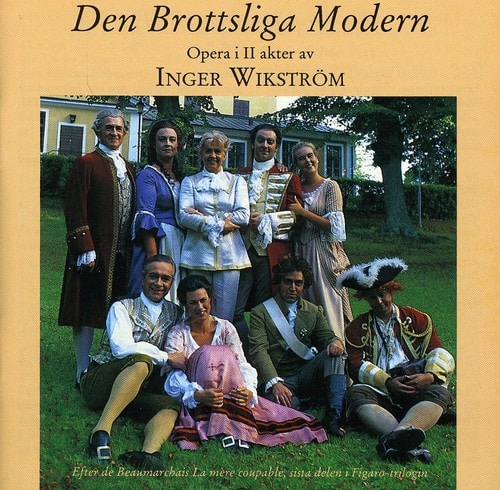 Various Artists - Den Brottsliga Modern / Various   - COMPACT DISCS [CD] price history on PriceWatchPro