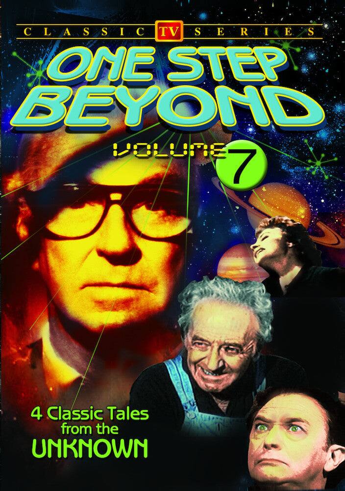 One Step Beyond - Volume 7 - DVD price history on PriceWatchPro