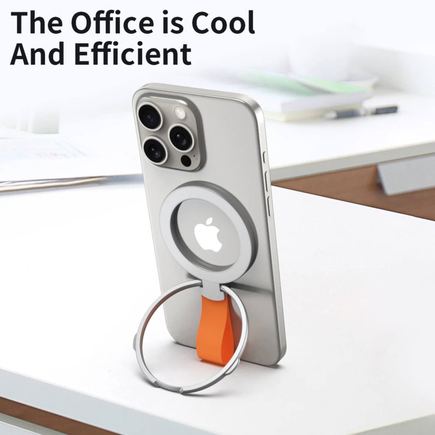 The Office is Cool And Efficient