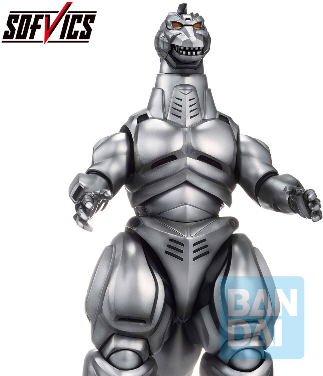 SOFVICS BANDAI