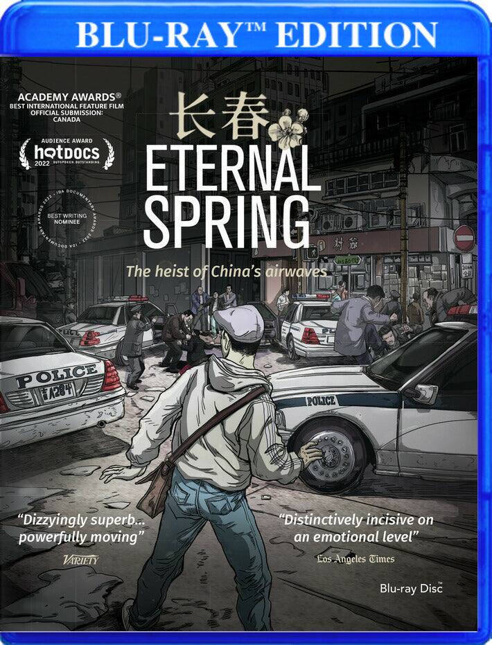 Front. Eternal Spring (MOD) (BluRay Movie).