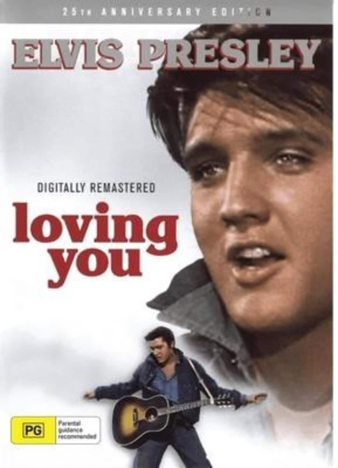 Loving You  - DVD