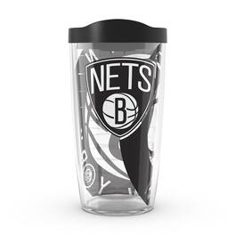 Tervis - Brooklyn Nets 16oz. Genuine Classic Tumbler - Multicolor