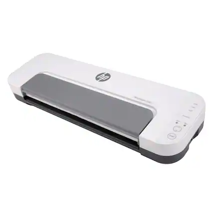 Front. HP - 1240 Laminator.