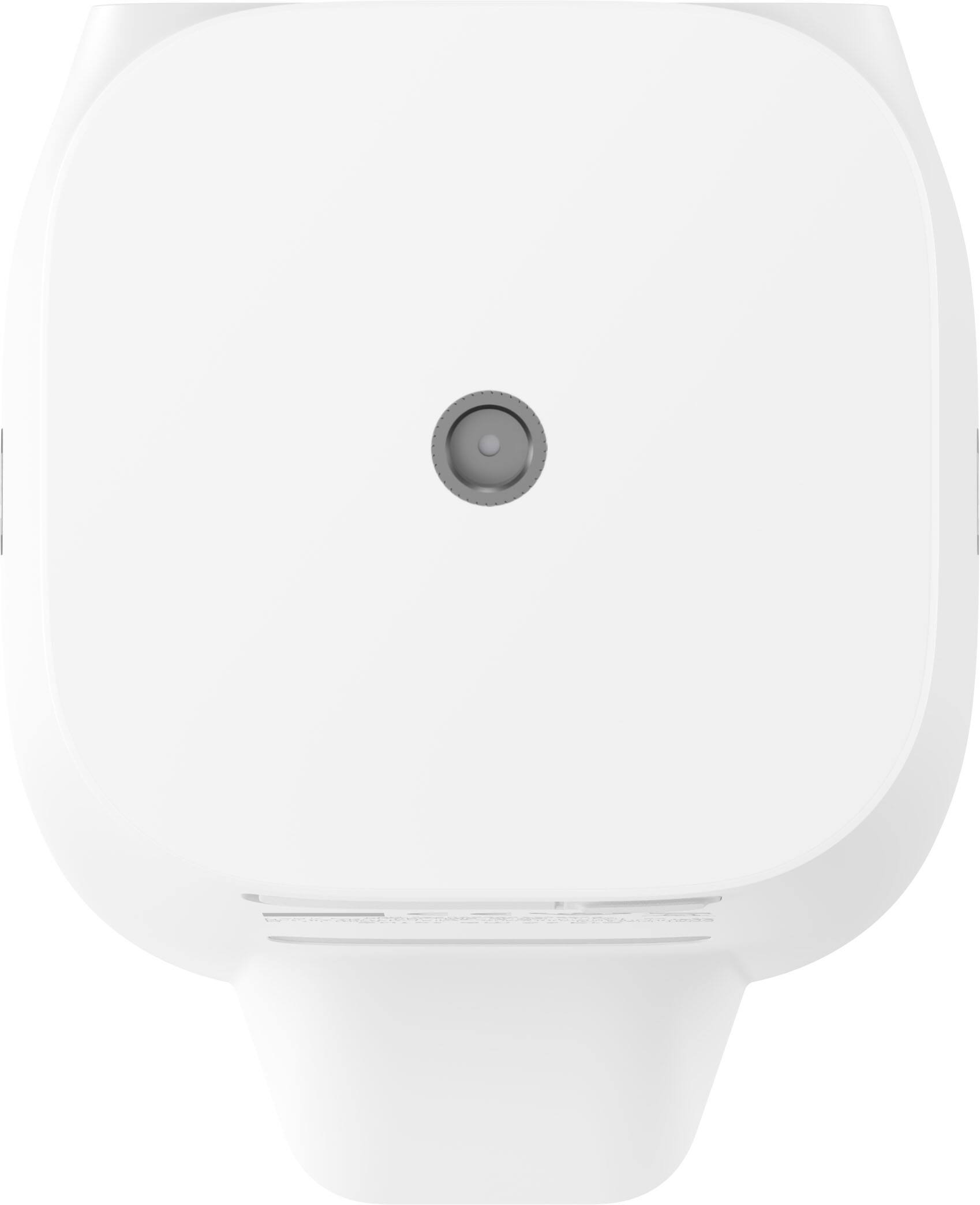 Alt View 14. eufy - eufyCam S3 Pro, Outdoor Wireless 4K Solar Powered Add-On Security Camera (Base Not Included) - White.