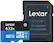 Lexar 633x
32GB
MicroSDHC I
C10/UHS-I
SD Adapter for microSD