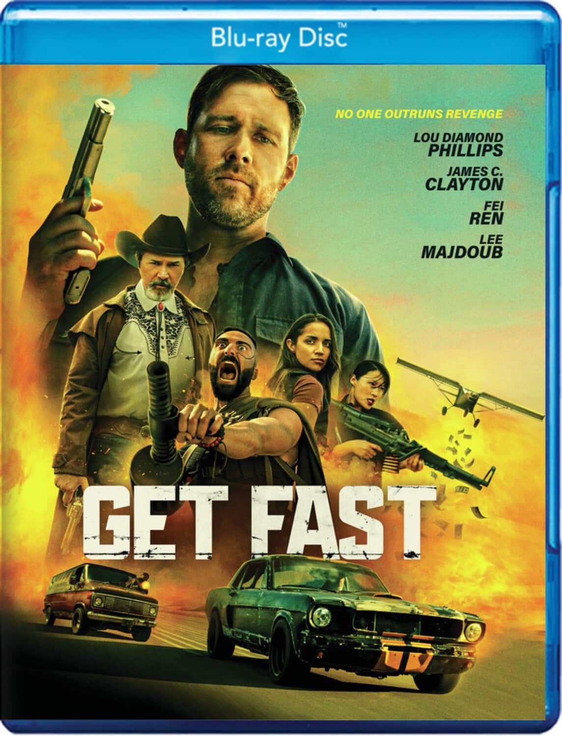 Get Fast   - BLU-RAY price history on PriceWatchPro