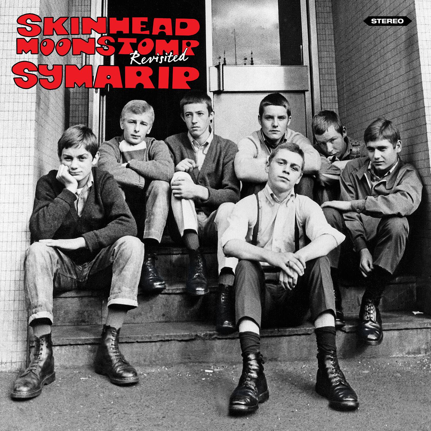 SKINHEAD MOONSTOMP Revisited SYMARIP  
STEREO
