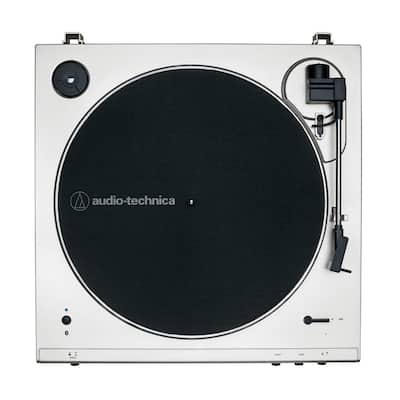 Audio Technica AT LP60XBT Fully Automatic Belt Drive Stereo Audio Technica AT LP60XBT Fully Automatic Belt Drive Stereo
