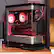 PC components shown here are for display purposes only.