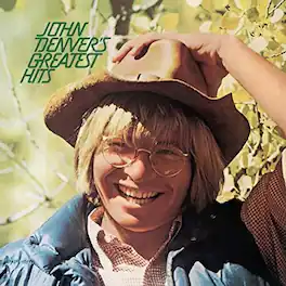John Denver - Greatest Hits - VINYL LP