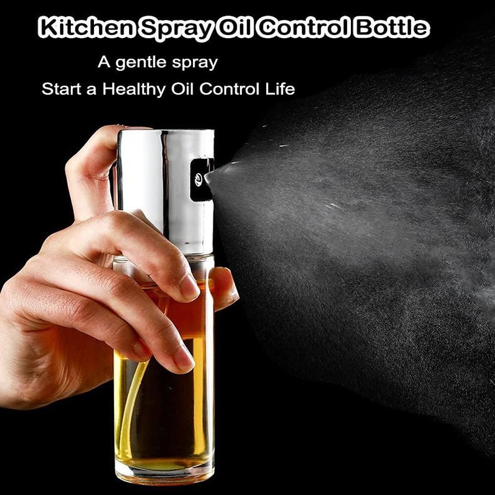 Kitchen Spray Oil Control Bottle  
A gentle spray  
Start a Healthy Oil Control Life