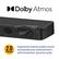 Dolby Atmos
Experience cinema-quality sound and elevate your entertainment with immersive, dynamic audio.
2.0 Channel