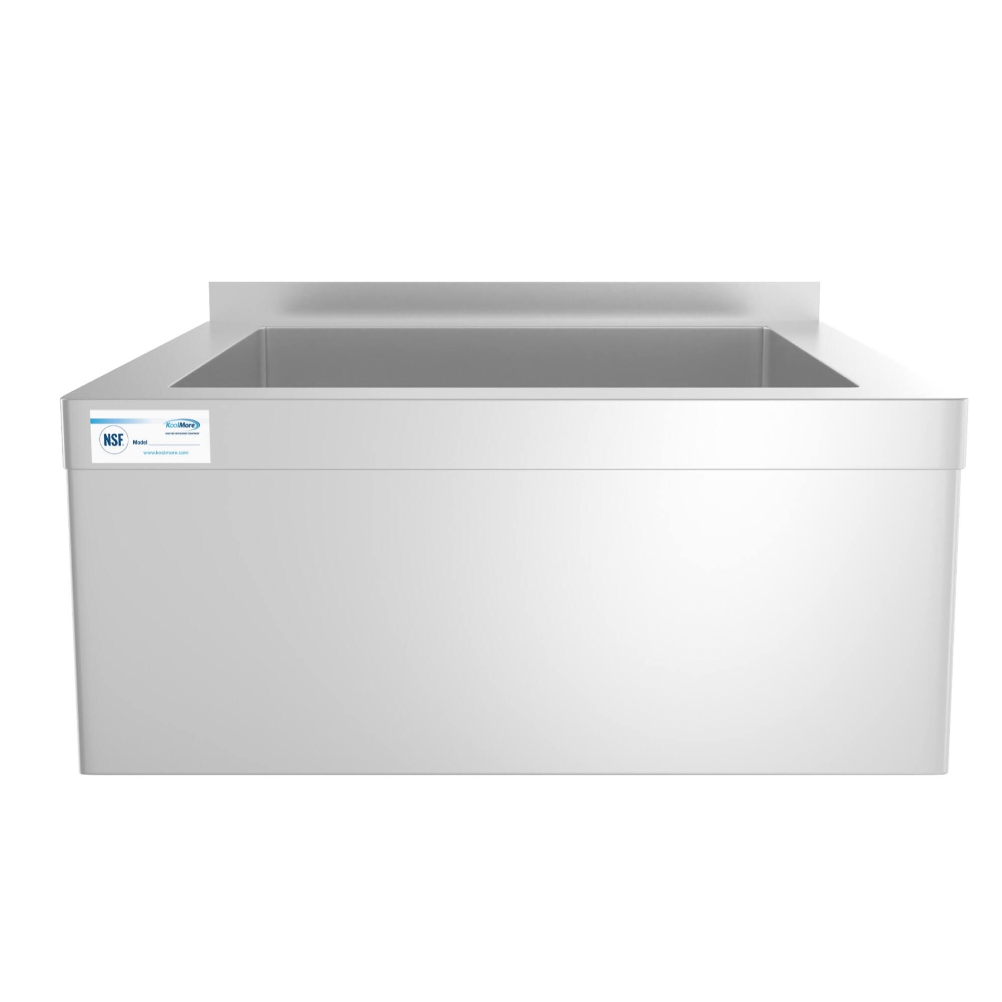 NSF  
Model: 1000  
www.coldmeyer.com