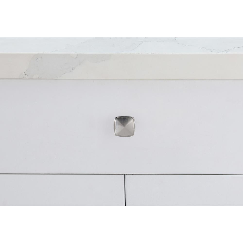 Brushed Nickel