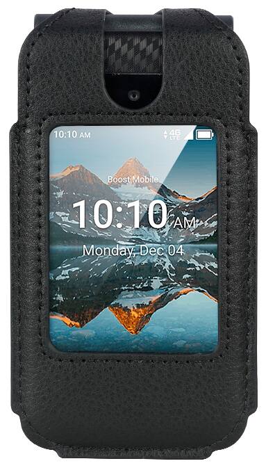 10:10 AM
4G LTE
Boost Mobile
10:10 AM
Monday, Dec 04