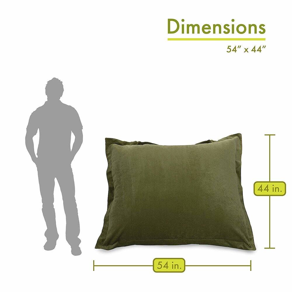Dimensions  
54" x 44"  
54 in. x 44 in.