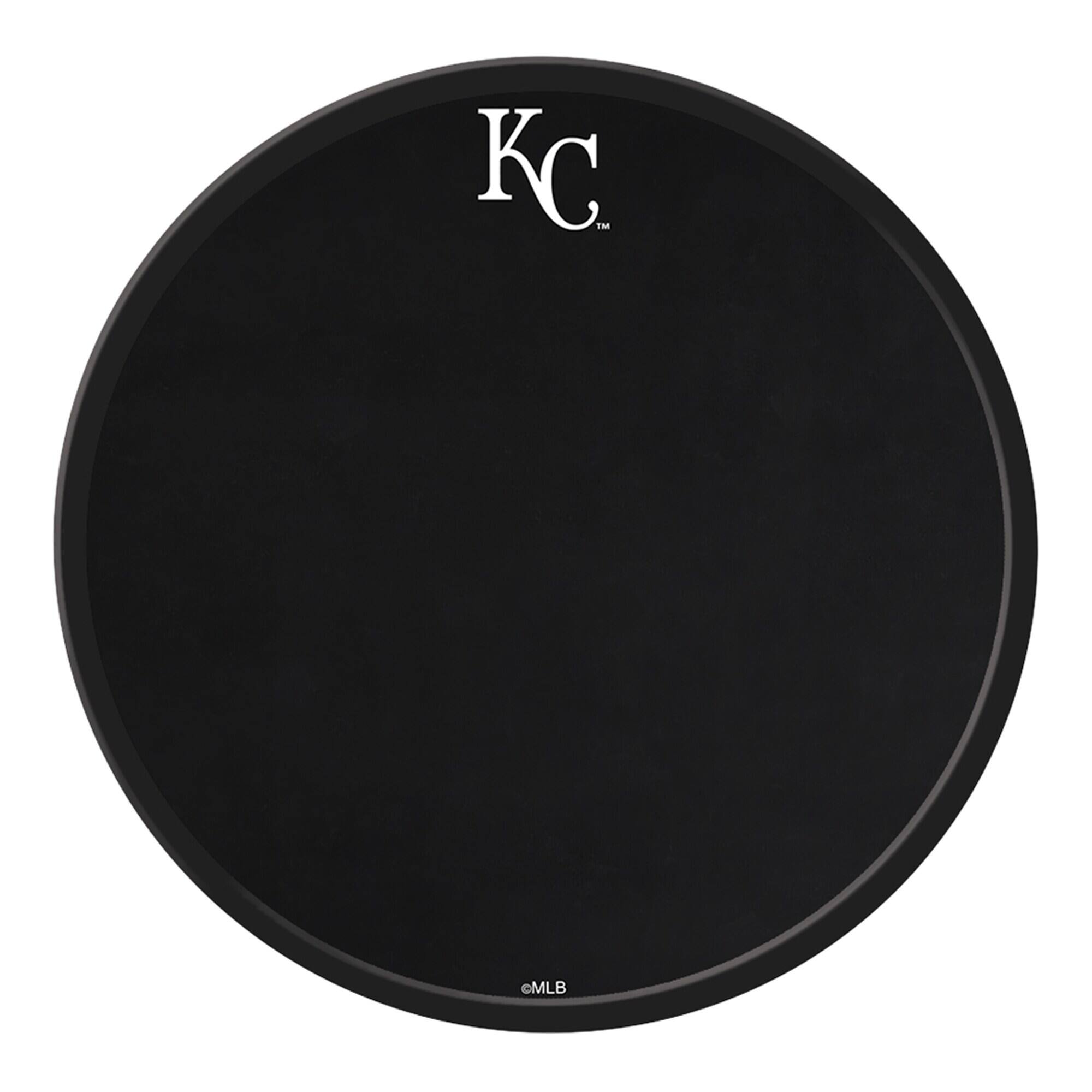 Kansas City Royals 17.5" Modern Disc Chalkboard