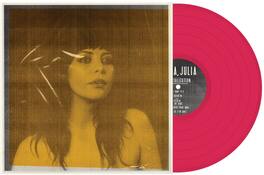 Julia Julia - Derealization - Pink - VINYL LP