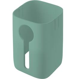 ZWILLING - Fresh & Save Cube Color Sleeve, Small Medium Height Cube, 2S, Sage - Green