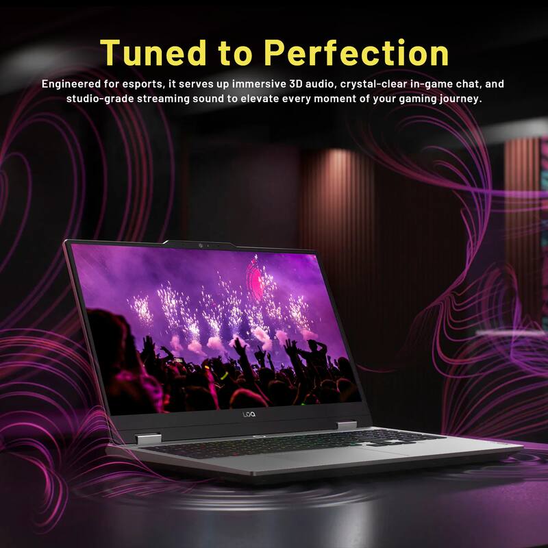 Tuned to Perfection

Engineered for esports, it serves up immersive 3D audio, crystal-clear in-game chat, and studio-grade streaming sound to elevate every moment of your gaming journey.