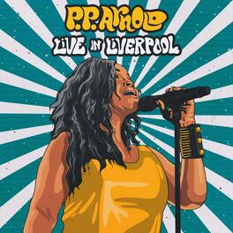 P.P. Arnold - Live In Liverpool - VINYL LP