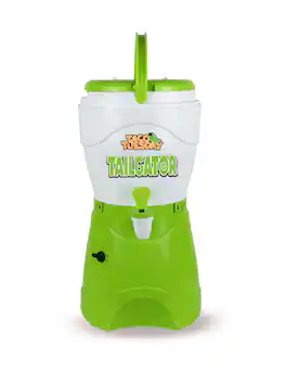 Taco Tuesday - 1-Gallon AC/DC Tailgater Party Frozen Margarita & Slush Machine - Green
