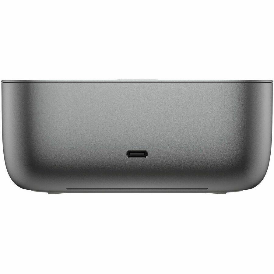 Alt View 2. HP - HP Thunderbolt 4 Ultra 280W G6 Dock - for Notebook, Desktop PC - Charging Capability - 330 W - Thunderbolt 4 - 4.