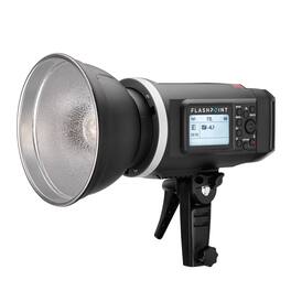 Flashpoint - XPLOR 600 HSS TTL Battery-Powered Monolight with Built-in R2 2.4GHz Radio Remote System - Bowens Mount (AD600